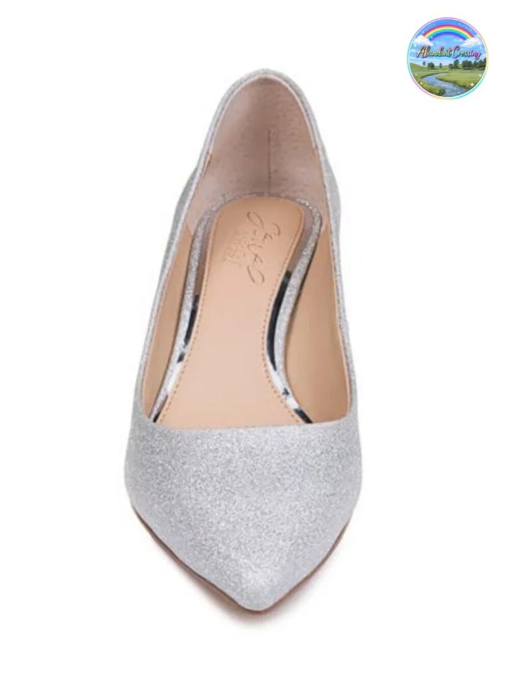 N/A elegant pointed